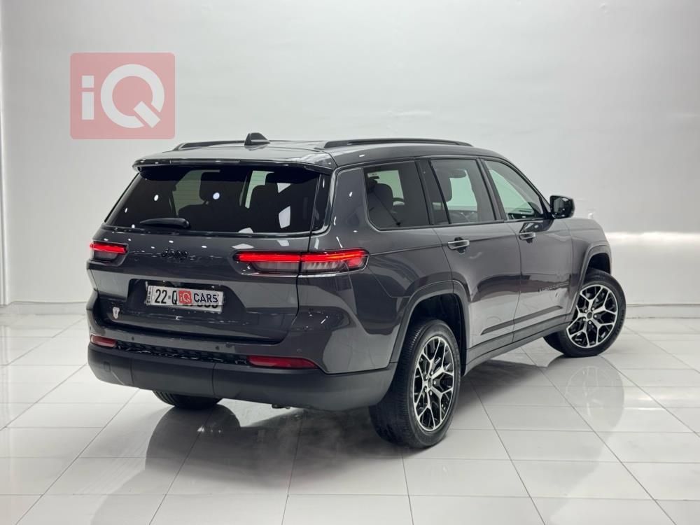 جيب جراند شيروكي إل